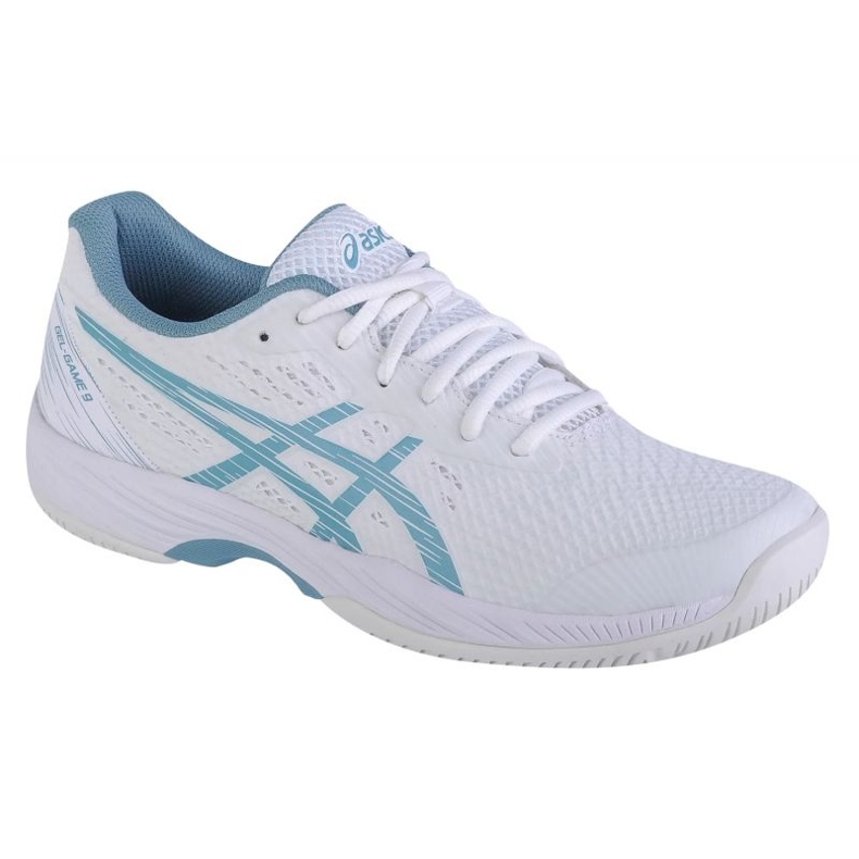 Asics Gel-Game 9 W 1042A211-103 Schuhe weiß