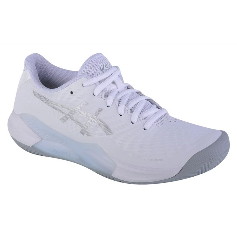 Schuhe Asics Gel-Challenger 14 Clay W 1042A254-100 weiß