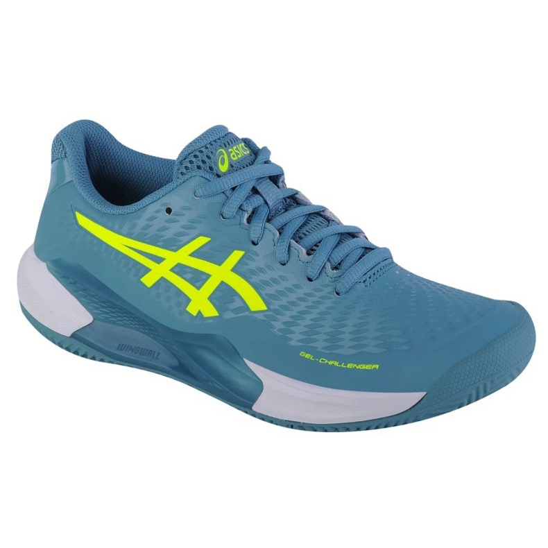 Schuhe Asics Gel-Challenger 14 Clay W 1042A254-400 blau