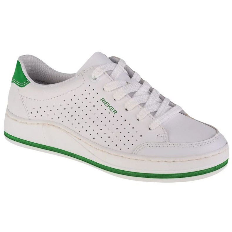 Rieker Sneakers W M5907-80 weiß
