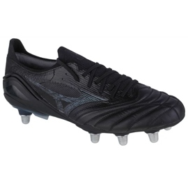 Schuhe Mizuno Morelia Neo Iii Beta Elite Si M P1GC229299 schwarz schwarz