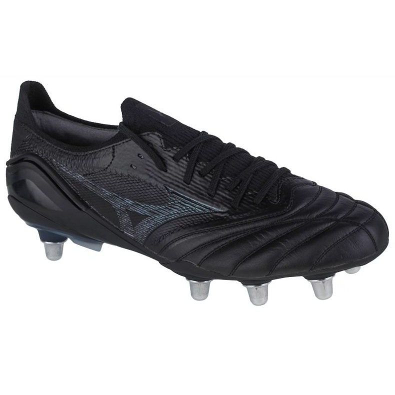 Schuhe Mizuno Morelia Neo Iii Beta Elite Si M P1GC229299 schwarz schwarz