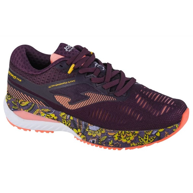 Schuhe Joma R. Hispalis Lady 2220 W RHISLW2220 violett