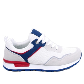 Cagle Graue Damenturnschuhe