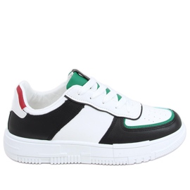 Sportschuhe für Damen von Ambar Black mehrfarbig