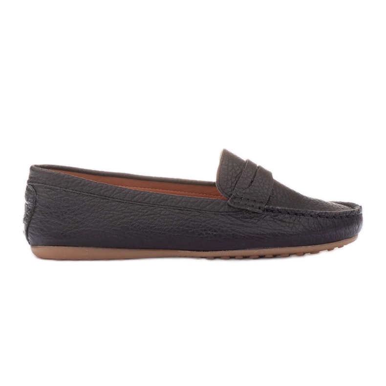Marco Shoes Loafer mit flexibler Sohle schwarz