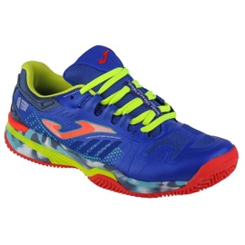 Schuhe Joma Slam Jr 2204 JSLAMW2204P marineblau