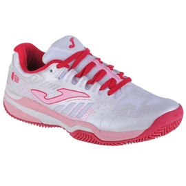 Schuhe Joma Slam Jr 2232 JSLAMW2232P weiß