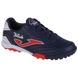 Schuhe Joma Toledo 2203 Tf Jr TOJW2203TF blau blau