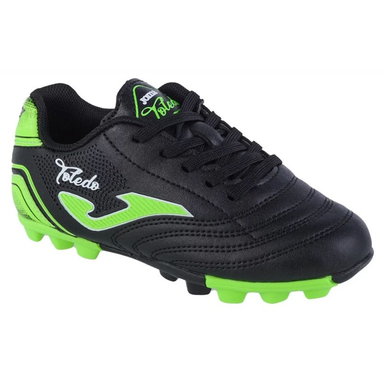Schuhe Joma Toledo Jr 2301 Hg TOJW2301HG schwarz schwarz