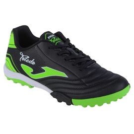 Schuhe Joma Toledo 2301 Tf Jr TOJW2301TF schwarz schwarz