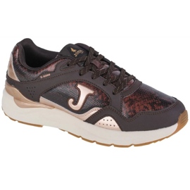 Schuhe Joma C.6100 Lady 2224 W C610LW2224 braun