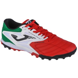 Schuhe Joma Cancha 2216 Tf M CANW2216TFC rot weiß