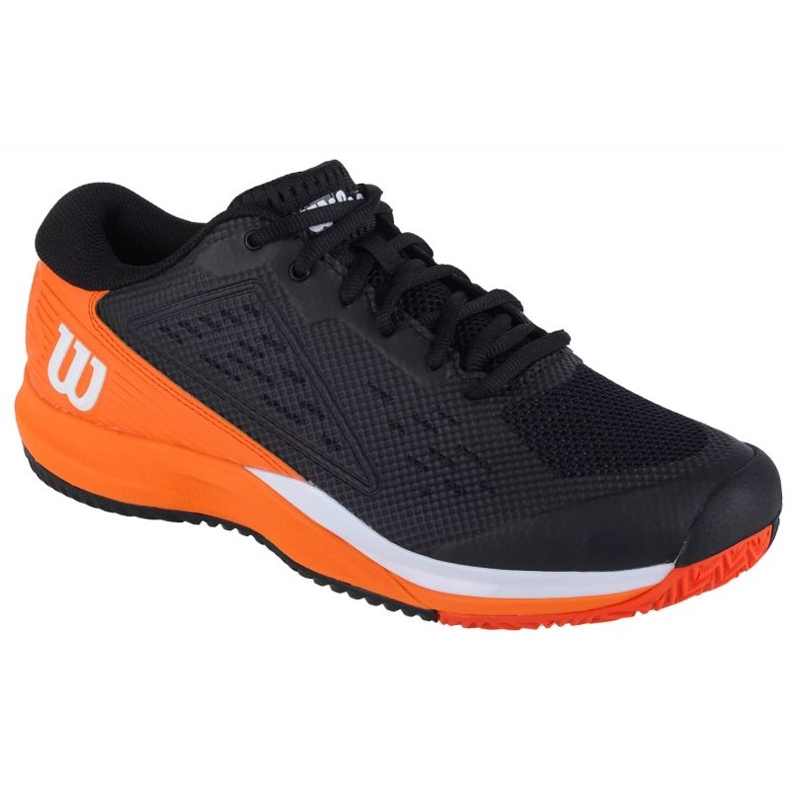 Wilson Rush Pro Ace M WRS330790 Schuhe schwarz