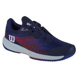Wilson Kaos Swift 1,5 M WRS331000 Schuhe marineblau