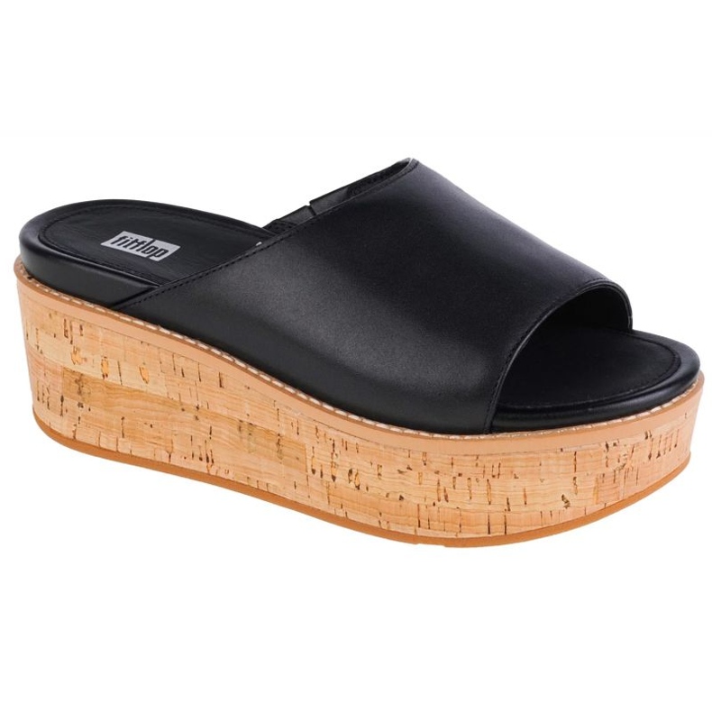 FitFlop Eloise W FT5-001 Hausschuhe schwarz