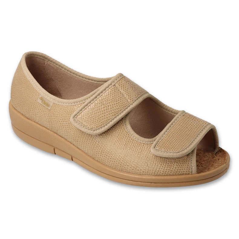 Befado Damenschuhe PU 941D001 beige