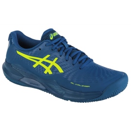 Asics Schuhe Ascis Gel-Challenger 14 Clay M 1041A449-400 blau