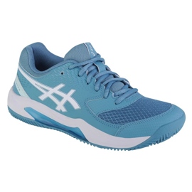 Asics Gel-Dedicate 8 Clay W 1042A255-400 Schuhe blau