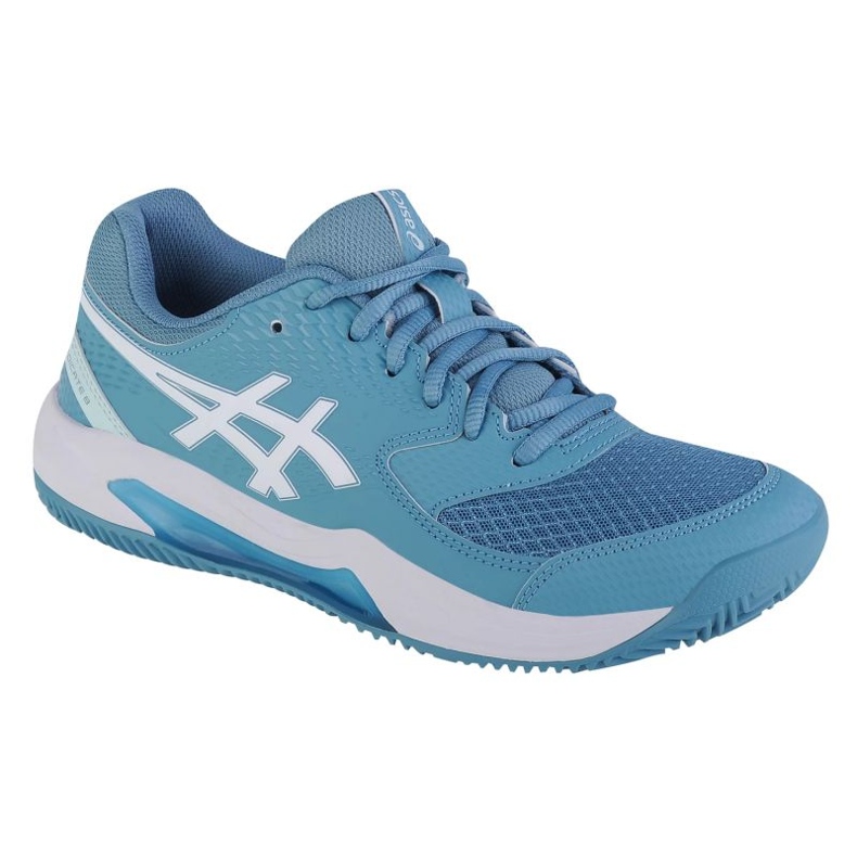 Asics Gel-Dedicate 8 Clay W 1042A255-400 Schuhe blau