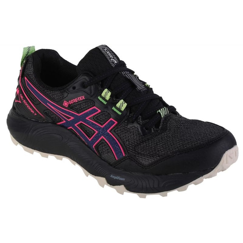 Asics Gel-Sonoma 7 Gtx W 1012B414-020 Schuhe grau