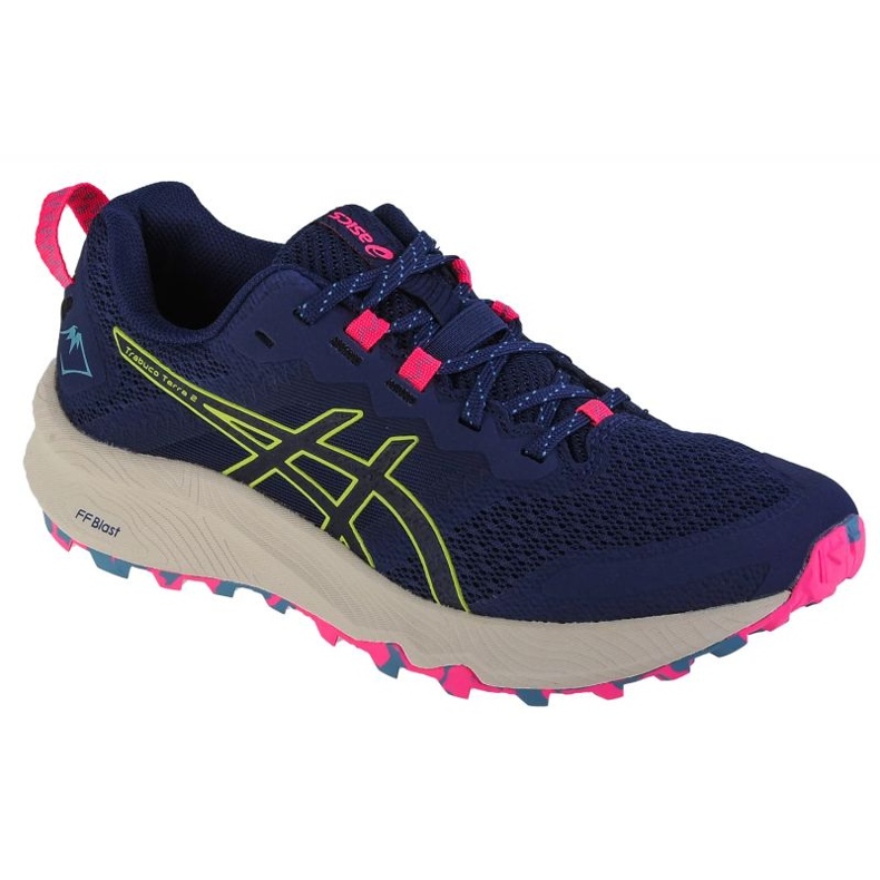 Asics Gel-Trabuco Terra 2 W 1012B427-400 Schuhe violett