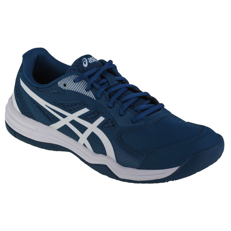 Asics Court Slide 3 M 1041A335-400 Schuhe blau