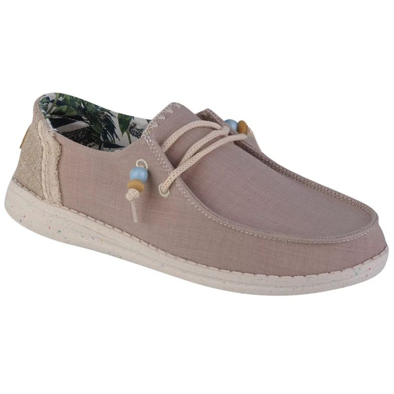Hey Dude Schuhe Wendy Fringe W 40071-662 beige
