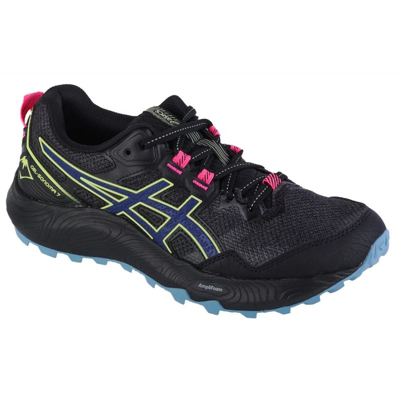 Asics Gel-Sonoma 7 W 1012B413-002 Schuhe schwarz