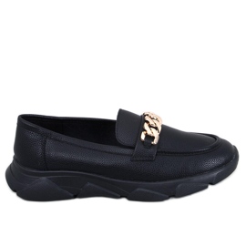 Seastar Slipper mit Sportsohle von Dovima Black schwarz