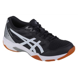 Asics Gel-Rocket 11 W 1072A093-002 Schuhe schwarz schwarz