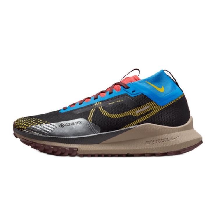 Nike React Pegasus Trail 4 Gore-Tex DJ7926 003 Schuhe schwarz