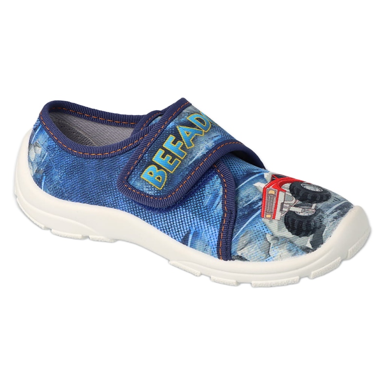 Befado Kinderschuhe 974Y507 blau