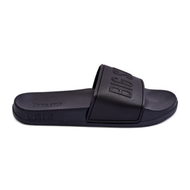Damen-Flip-Flops aus Schaumstoff Big Star MM274715 Schwarz