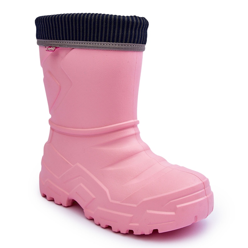 BEFADO S.A. Isolierte Gummistiefel für Kinder Befado 162Y307 Pink rosa