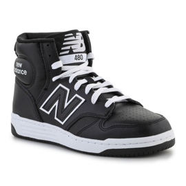 New Balance BB480COB Schuhe schwarz