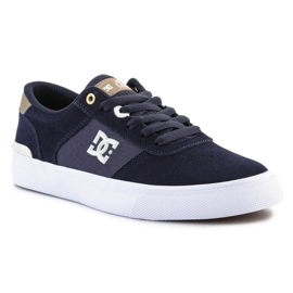 DC Shoes Teknic S Wes Shoe M ADYS300751-DNW Schuhe blau