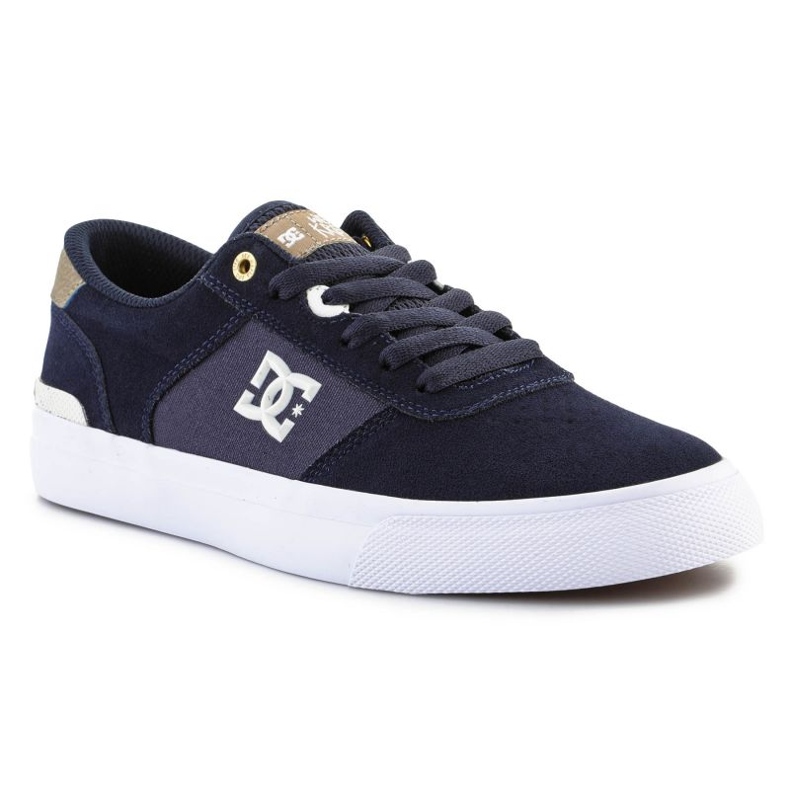 DC Shoes Teknic S Wes Shoe M ADYS300751-DNW Schuhe blau