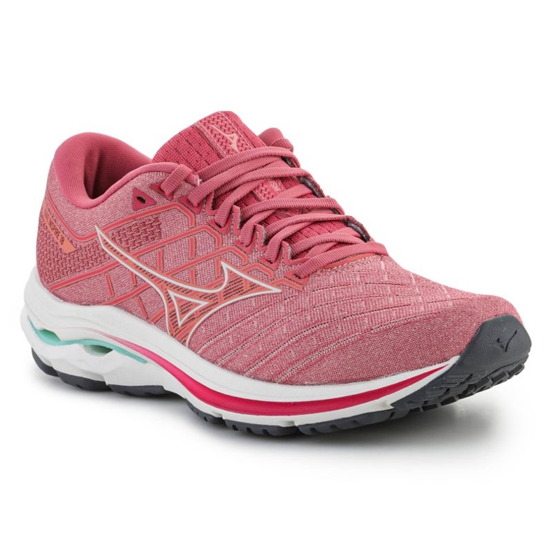 Mizuno Wave Inspire 18 W Laufschuhe J1GD224414 rosa