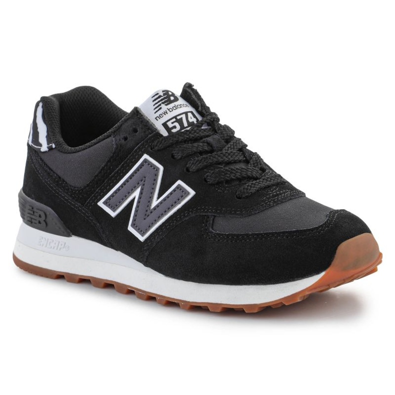 New Balance W WL574XB2 Schuhe schwarz