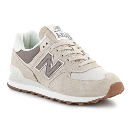 New Balance W WL574NS2 Schuhe beige