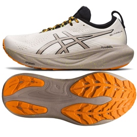 Asics Gel-Nimbus 25 Tr M 1011B769 200 Laufschuhe weiß