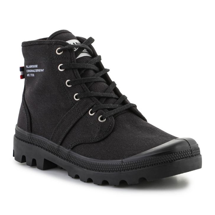 Palladium Pallabrousse Legion 77018-008-M Schuhe schwarz