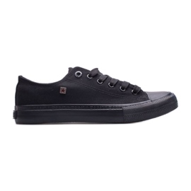 Big Star W AA274009 Turnschuhe schwarz