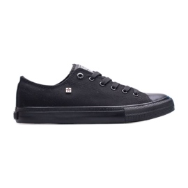 Big Star M AA174009 Turnschuhe schwarz