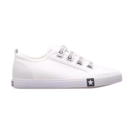 Big Star W-Sneaker HH274094 weiß