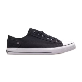 Big Star M DD174273 Turnschuhe schwarz