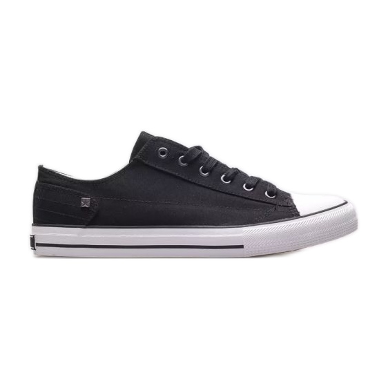Big Star M DD174273 Turnschuhe schwarz