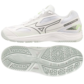 Mizuno Cyclone Speed ​​​​4 W V1GC238035 Volleyballschuhe weiß weiß