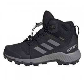 Adidas Terrex Mid Gtx K Jr IF7522 Schuhe schwarz